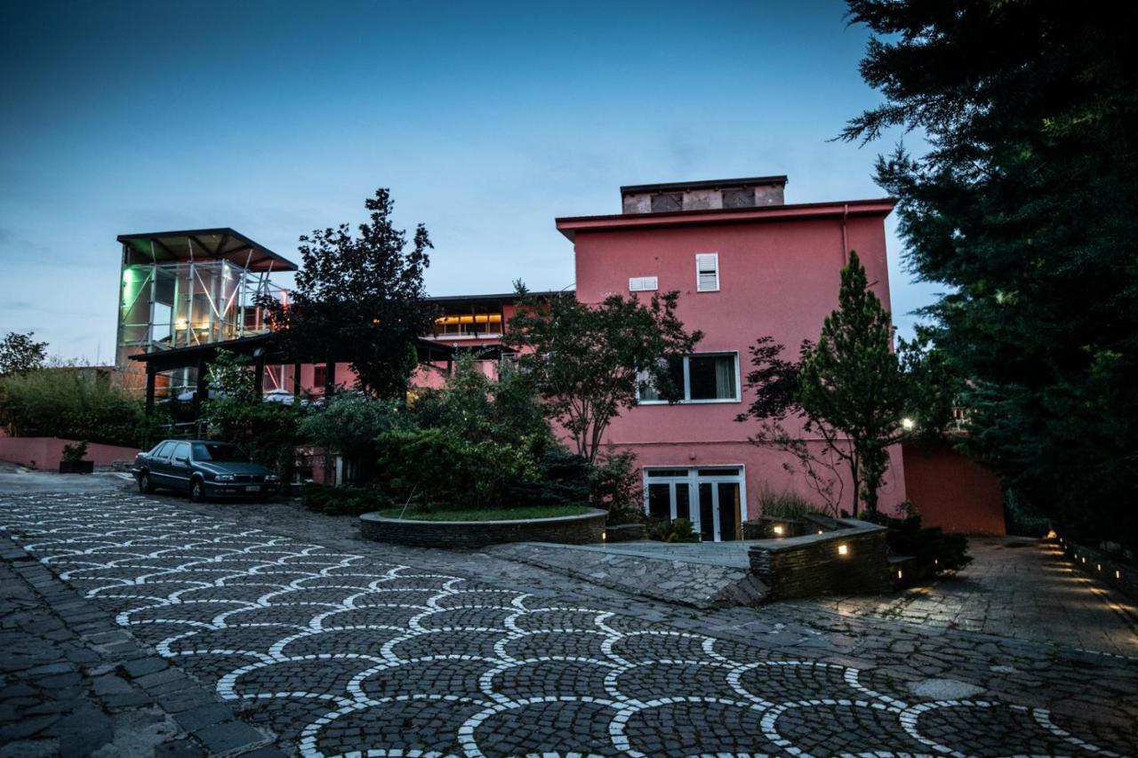 La Torre-1984 Bed & Breakfast Sarnelli Exterior photo