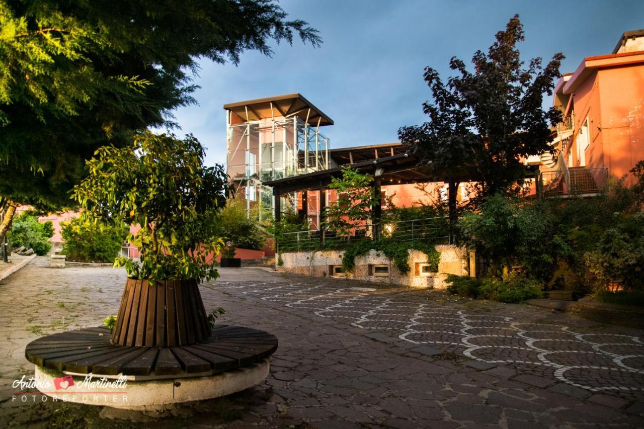 La Torre-1984 Bed & Breakfast Sarnelli Exterior photo