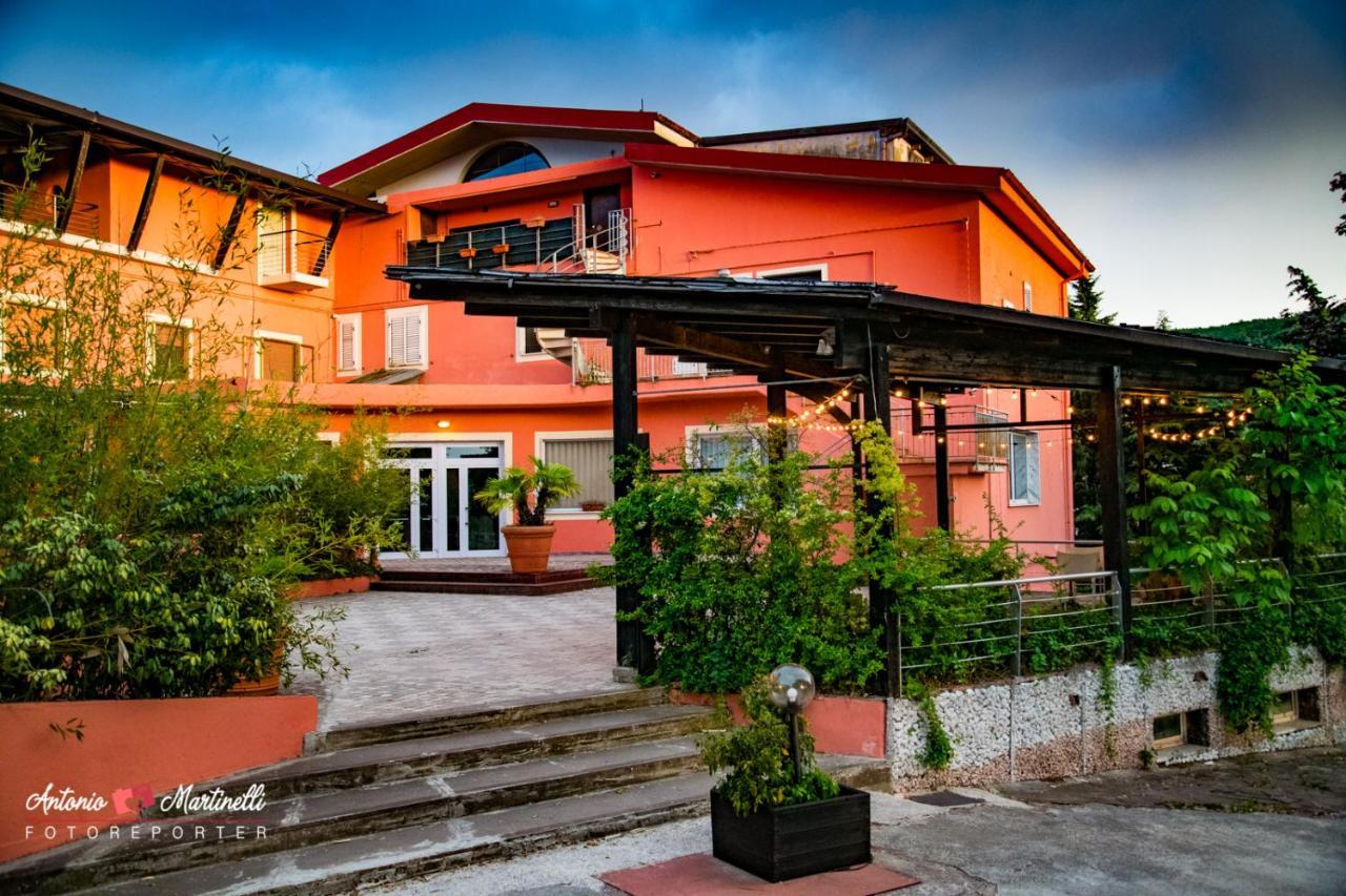 La Torre-1984 Bed & Breakfast Sarnelli Exterior photo